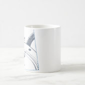 Je suis tasse fine. cadeau de soutien | de la (Centre)