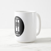 Je suis tasse Stumped (Devant droit)