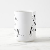 Je suis tasse tellement de fantaisie (Centre)