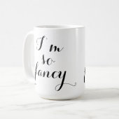 Je suis tasse tellement de fantaisie (Devant gauche)