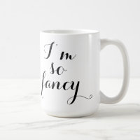 Je suis tasse tellement de fantaisie