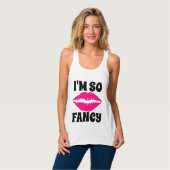 JE SUIS TELLEMENT FANCY T-Shirts (Devant entier)