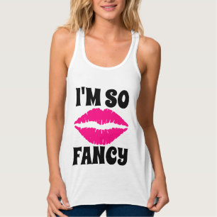 JE SUIS TELLEMENT FANCY T-Shirts