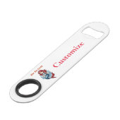 Je suis tellement mignonne Mermaid Thunder_Cove (Dos Angle)