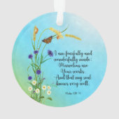 Je suis terriblement et merveilleusement fait (dos)