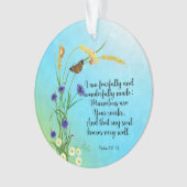 Je suis terriblement et merveilleusement fait (devant)