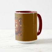 JE SUIS TOMBÉ AMOUREUX DE JÉSUS MUG (Devant droit)
