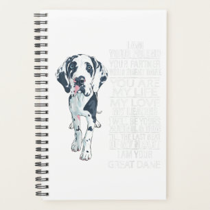 Je suis ton ami ton partenaire ton grand chien