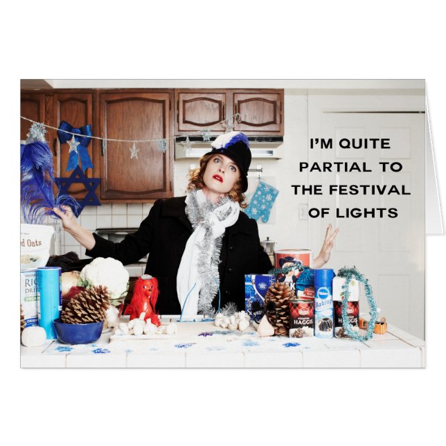 "Je suis tout à fait partiel au festival des (Devant horizontal)