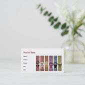 Je suis toutes ces choses et plus de carte de (Debout devant)