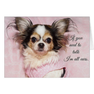 Je suis toutes les oreilles