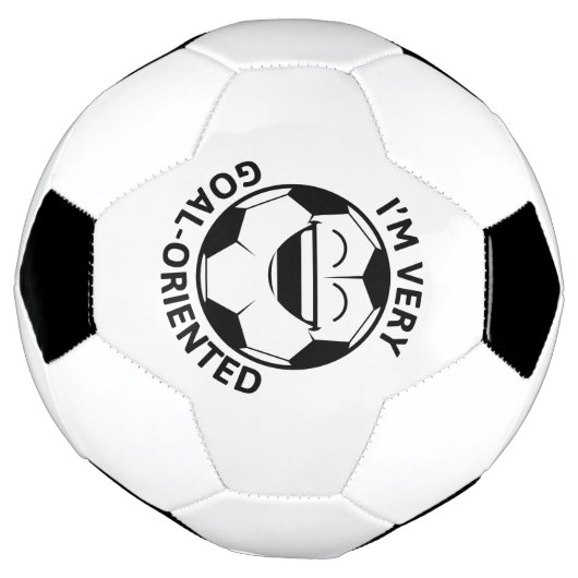 Je suis très orienté vers les objectifs (Tourné)