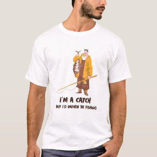 Je suis un accroc, mais je préfère être un T-shirt