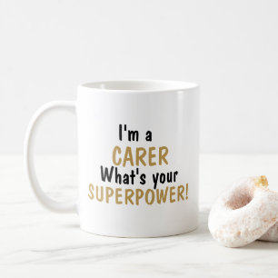 Je suis un aidant Quelle est votre tasse de superp