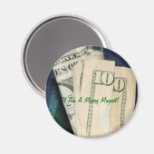 Je Suis Un Aimant D'Argent ! (Recto/Verso)