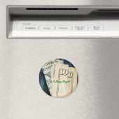 Je Suis Un Aimant D'Argent ! (In Situ (Lave-vaisselle))