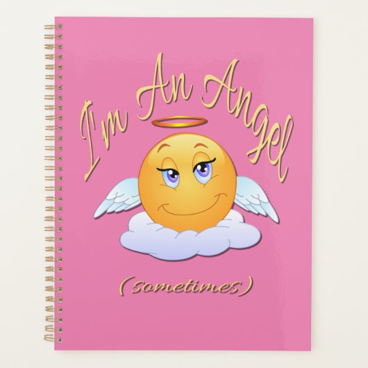 Je suis un ange (Devant)