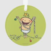 Je suis un arbre de Noël ! (dos)