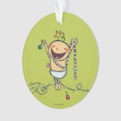 Je suis un arbre de Noël ! (devant)