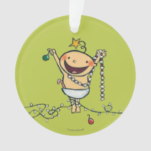 Je suis un arbre de Noël !