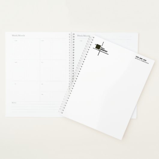 je suis un architecte (Devant avec enveloppe)