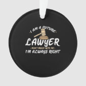 Je Suis Un Avocat Du Futur (devant)