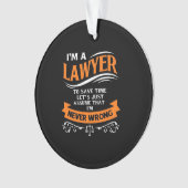 Je Suis Un Avocat Je N'Ai Jamais Tort (devant)