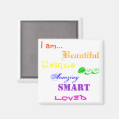 Je suis un bel aimant (Recto/Verso)