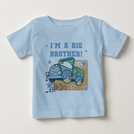 Je suis un Big Brother - T-shirts et cadeaux pour (Devant)