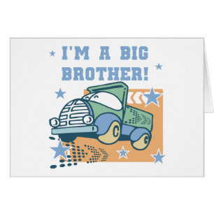 Je suis un Big Brother - T-shirts et cadeaux pour