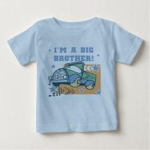 Je suis un Big Brother - T-shirts et cadeaux pour 
