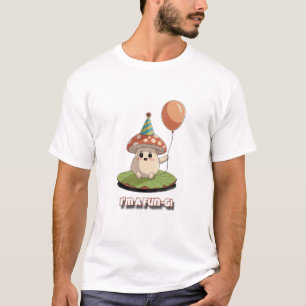 Je suis un Cool amusant Trend Vegan T-shirt