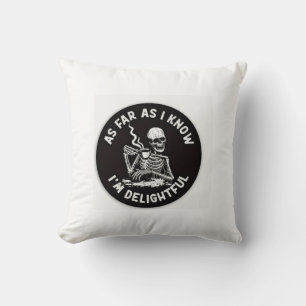 Je suis un coussin délicieux