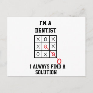 Je Suis Un Dentiste Je Trouve Toujours Une Carte P
