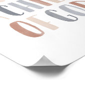 Je suis un enfant de Dieu Déco Chambre Enfants Boh (Coin)