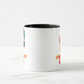 Je suis un enfant de DIEU Mug (Centre)