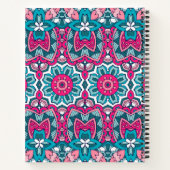 Je suis un enseignant pas un journal de grille de  (Dos)