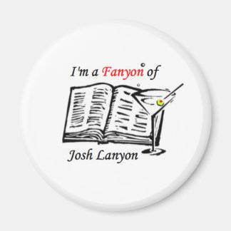Je suis un Fanyon de Josh Lanyon aimant