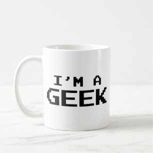 Je Suis Un Geek Mug
