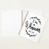 Je suis un homme John 3:16 Citation chrétienne (Devant avec enveloppe)