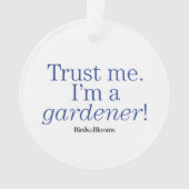 Je suis un jardinier (devant)