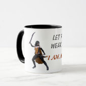 JE SUIS UN MUG WARRIOR 2 (Devant gauche)