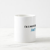 Je suis un nouveau niveau entier de tasse (Centre)