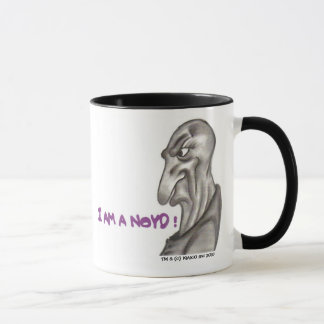 JE SUIS UN NOYD ! Tasse classique