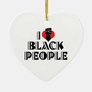 Je suis un ornement pour les Noirs