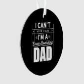 Je Suis Un Papa De Snowboard (devant)