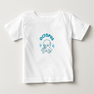 Je suis un peu... OCTOPUS ! T-shirts pour enfants