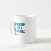 Je suis un peu une tasse drôle de calembour de (Devant gauche)