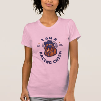 Je suis un poussin de course | F1 | T-shirt sport