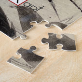 Je suis un puzzle d'Astronaute (Côté)